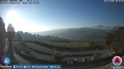 immagine della webcam nei dintorni di Mondolfo: webcam Maiolati Spontini