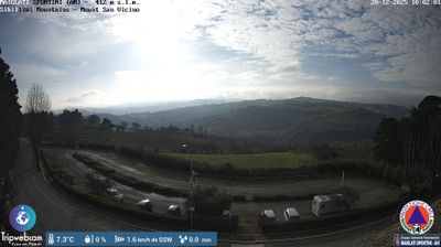 immagine della webcam nei dintorni di Senigallia: webcam Maiolati Spontini