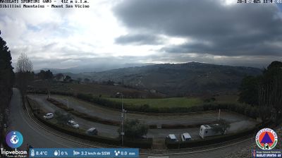immagine della webcam nei dintorni di Ostra Vetere: webcam Maiolati Spontini
