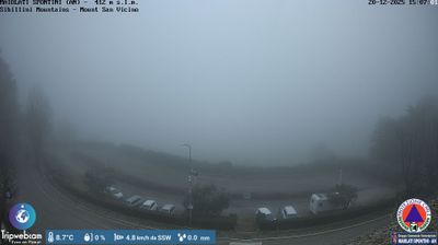 immagine della webcam nei dintorni di Jesi: webcam Maiolati Spontini