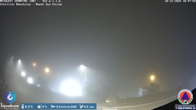 immagine della webcam nei dintorni di Treia: webcam Maiolati Spontini