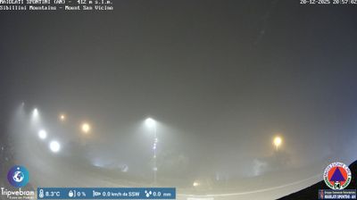 immagine della webcam nei dintorni di San Severino Marche: webcam Maiolati Spontini