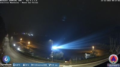 immagine della webcam nei dintorni di Osimo: webcam Maiolati Spontini
