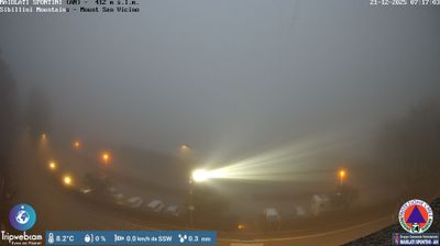 immagine della webcam nei dintorni di Marzocca: webcam Maiolati Spontini