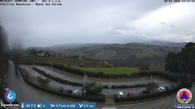 immagine della webcam nei dintorni di Senigallia: webcam Maiolati Spontini