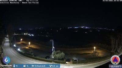 immagine della webcam nei dintorni di Mondolfo: webcam Maiolati Spontini