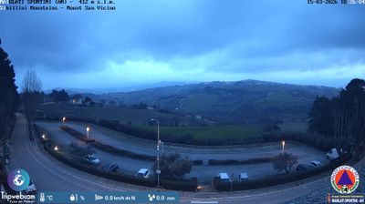 immagine della webcam nei dintorni di Senigallia: webcam Maiolati Spontini