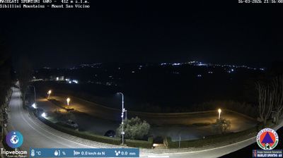 immagine della webcam nei dintorni di Senigallia: webcam Maiolati Spontini