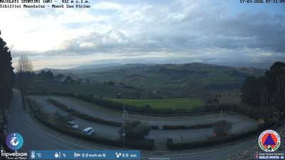 immagine della webcam nei dintorni di Offagna: webcam Maiolati Spontini