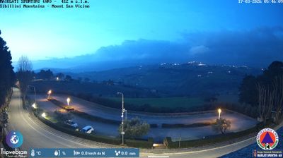 immagine della webcam nei dintorni di Senigallia: webcam Maiolati Spontini