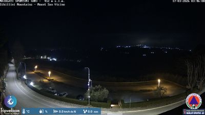 immagine della webcam nei dintorni di Offagna: webcam Maiolati Spontini