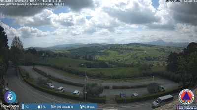 immagine della webcam nei dintorni di Senigallia: webcam Maiolati Spontini