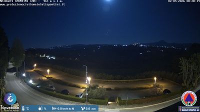 immagine della webcam nei dintorni di Marzocca: webcam Maiolati Spontini