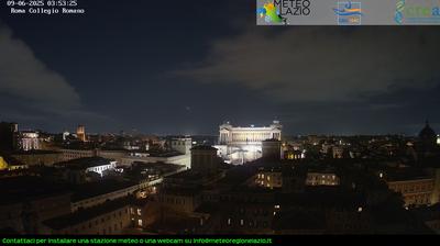 Preview delle webcam di Roma: Torre Calandrelli