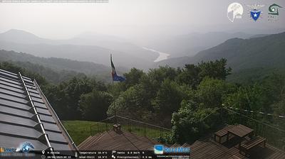 immagine della webcam nei dintorni di Busalla: webcam Propata