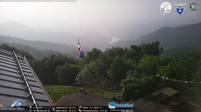 immagine della webcam nei dintorni di Torriglia: webcam Propata