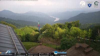immagine della webcam nei dintorni di Montacuto: webcam Propata