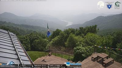 immagine della webcam nei dintorni di Rovegno: webcam Propata