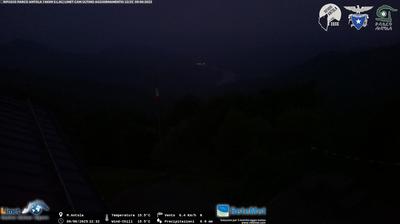 immagine della webcam nei dintorni di Passo del Penice: webcam Propata