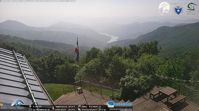 immagine della webcam nei dintorni di Santo Stefano d'Aveto: webcam Propata