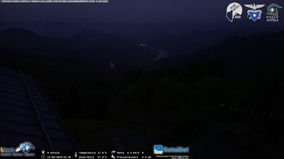 immagine della webcam nei dintorni di Passo del Penice: webcam Propata