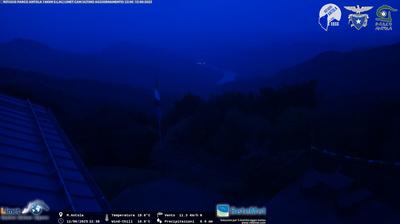 immagine della webcam nei dintorni di Passo del Penice: webcam Propata