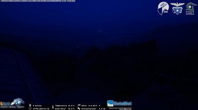 immagine della webcam nei dintorni di Passo del Penice: webcam Propata