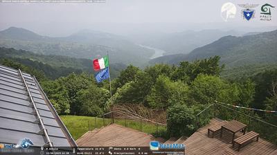 immagine della webcam nei dintorni di Menconico: webcam Propata
