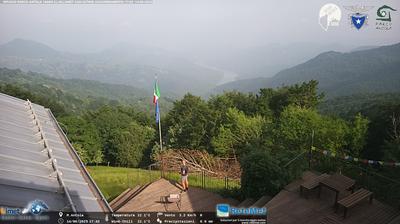 immagine della webcam nei dintorni di Passo del Penice: webcam Propata
