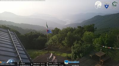 immagine della webcam nei dintorni di Santo Stefano d'Aveto: webcam Propata