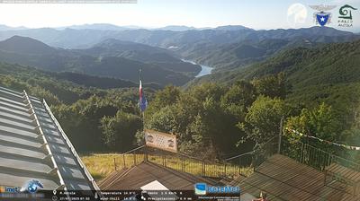 immagine della webcam nei dintorni di Zerba: webcam Propata
