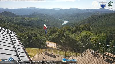 immagine della webcam nei dintorni di Montacuto: webcam Propata