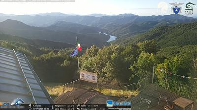 immagine della webcam nei dintorni di Cantalupo Ligure: webcam Propata