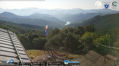 immagine della webcam nei dintorni di Menconico: webcam Propata