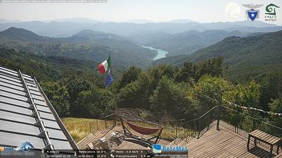 immagine della webcam nei dintorni di Santo Stefano d'Aveto: webcam Propata