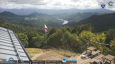 immagine della webcam nei dintorni di Torriglia: webcam Propata