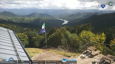immagine della webcam nei dintorni di Sant'Olcese: webcam Propata