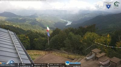 immagine della webcam nei dintorni di Montacuto: webcam Propata