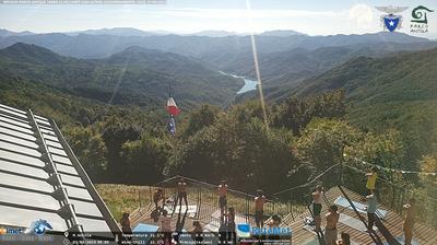 immagine della webcam nei dintorni di Tribogna: webcam Propata