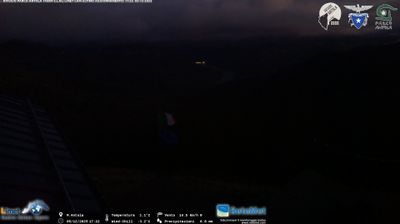 immagine della webcam nei dintorni di Passo del Penice: webcam Propata