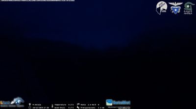 immagine della webcam nei dintorni di Torriglia: webcam Propata