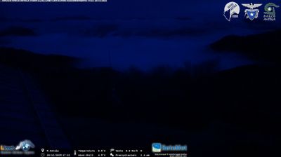 immagine della webcam nei dintorni di Carrega Ligure: webcam Propata