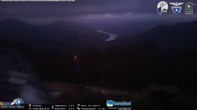 immagine della webcam nei dintorni di Brallo di Pregola: webcam Propata