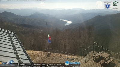 immagine della webcam nei dintorni di Passo del Penice: webcam Propata