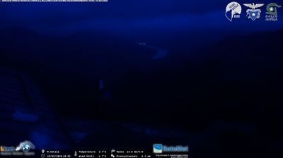 immagine della webcam nei dintorni di Passo del Penice: webcam Propata