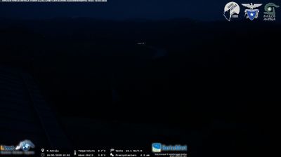 immagine della webcam nei dintorni di Passo del Penice: webcam Propata