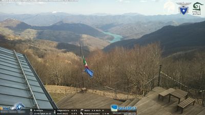 immagine della webcam nei dintorni di Torriglia: webcam Propata