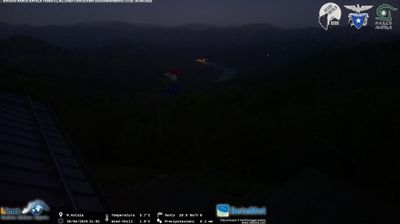 immagine della webcam nei dintorni di Casella: webcam Propata