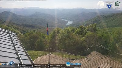 immagine della webcam nei dintorni di Tribogna: webcam Propata