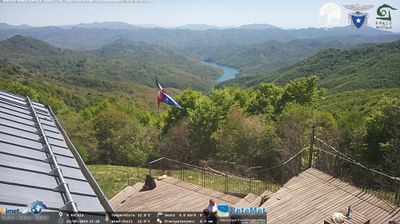 immagine della webcam nei dintorni di Torriglia: webcam Propata